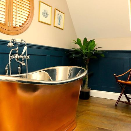 The Loft At The Croft - Stunning Rural Retreat Perfect For Couples & Dogs Villa Leigh  Buitenkant foto