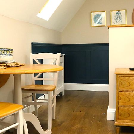 The Loft At The Croft - Stunning Rural Retreat Perfect For Couples & Dogs Villa Leigh  Buitenkant foto