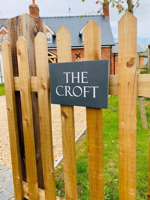 The Loft At The Croft - Stunning Rural Retreat Perfect For Couples & Dogs Villa Leigh  Buitenkant foto