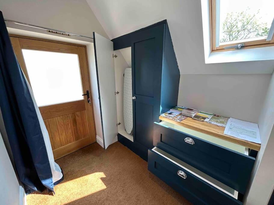 The Loft At The Croft - Stunning Rural Retreat Perfect For Couples & Dogs Villa Leigh  Buitenkant foto