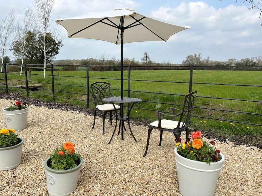 The Loft At The Croft - Stunning Rural Retreat Perfect For Couples & Dogs Villa Leigh  Buitenkant foto