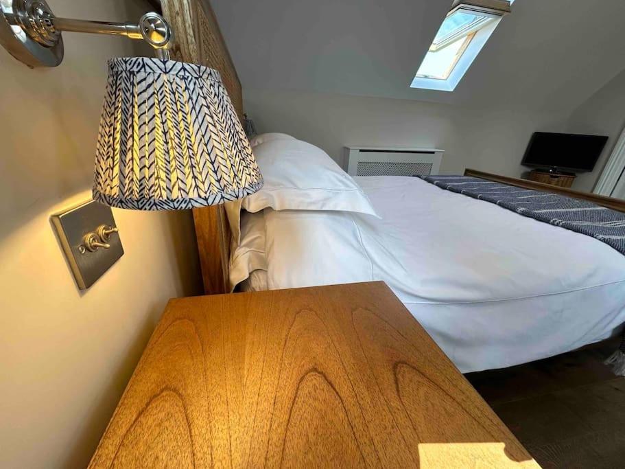 The Loft At The Croft - Stunning Rural Retreat Perfect For Couples & Dogs Villa Leigh  Buitenkant foto