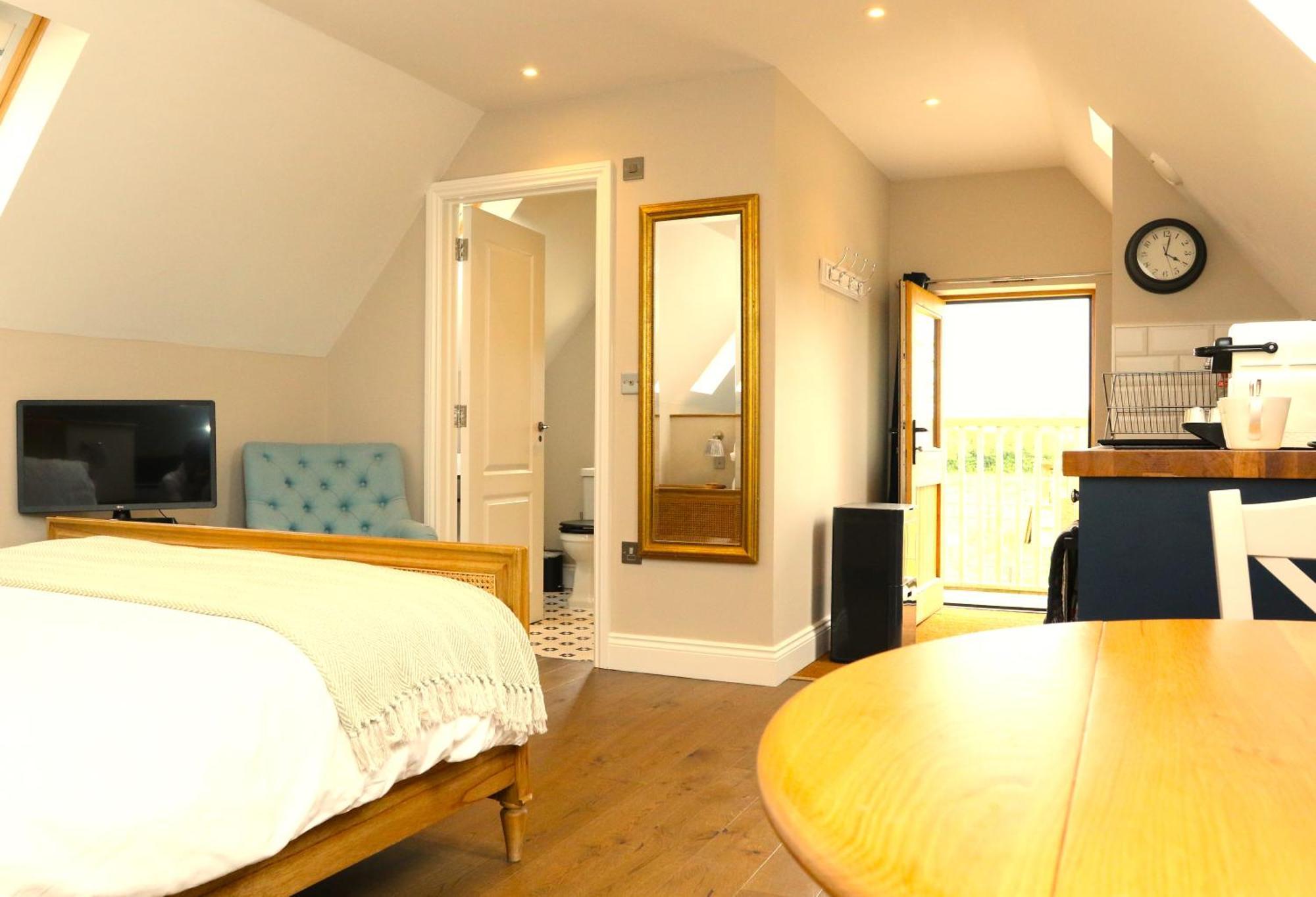 The Loft At The Croft - Stunning Rural Retreat Perfect For Couples & Dogs Villa Leigh  Buitenkant foto