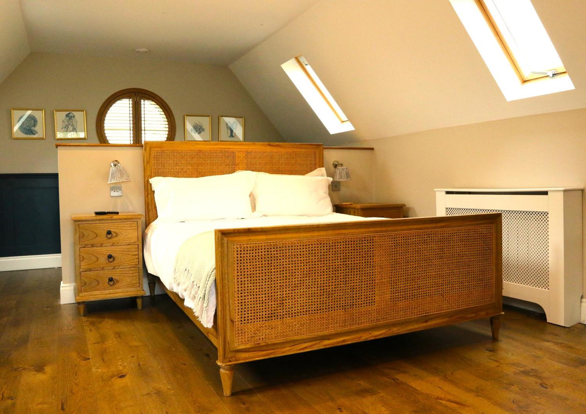 The Loft At The Croft - Stunning Rural Retreat Perfect For Couples & Dogs Villa Leigh  Buitenkant foto