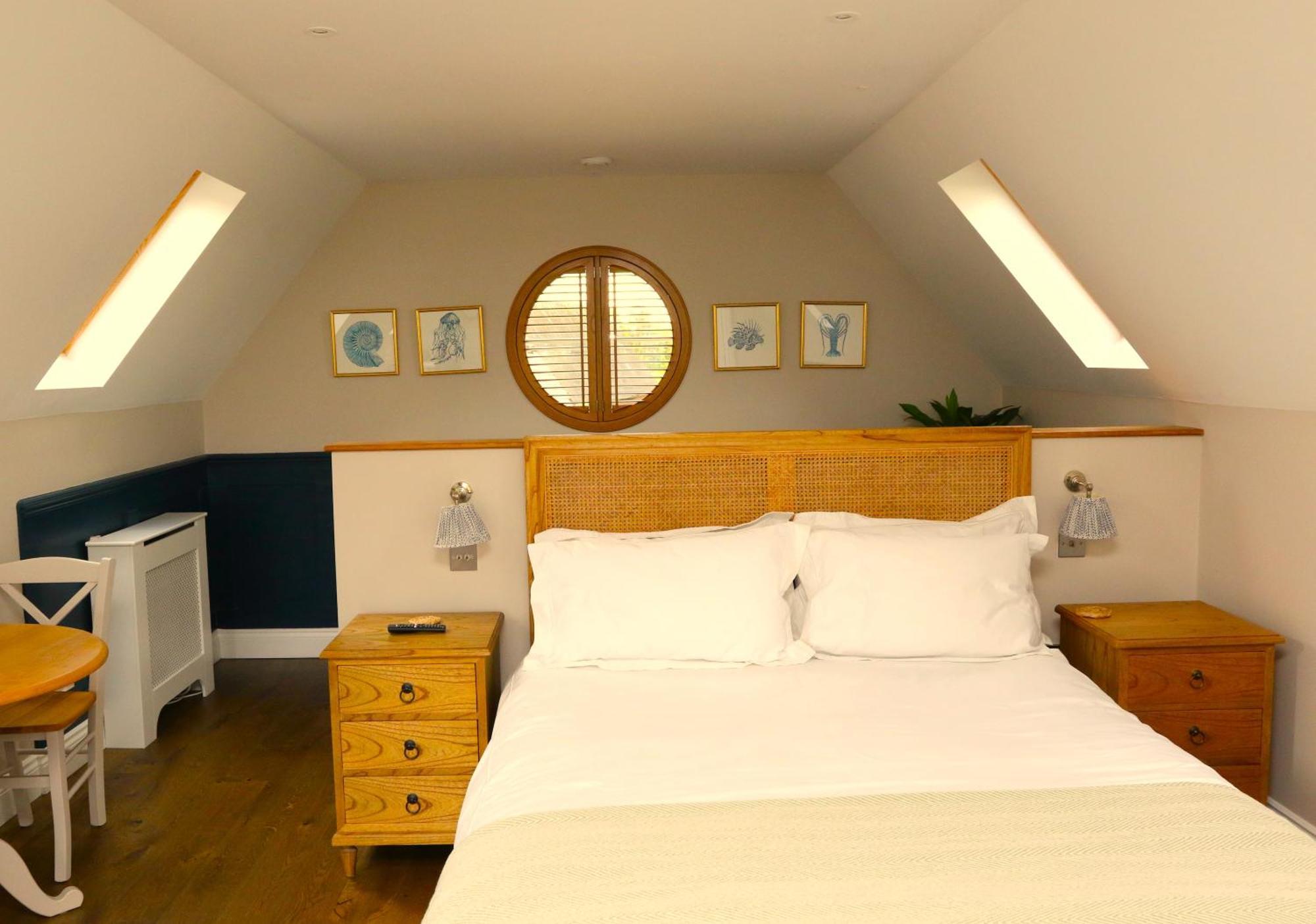 The Loft At The Croft - Stunning Rural Retreat Perfect For Couples & Dogs Villa Leigh  Buitenkant foto
