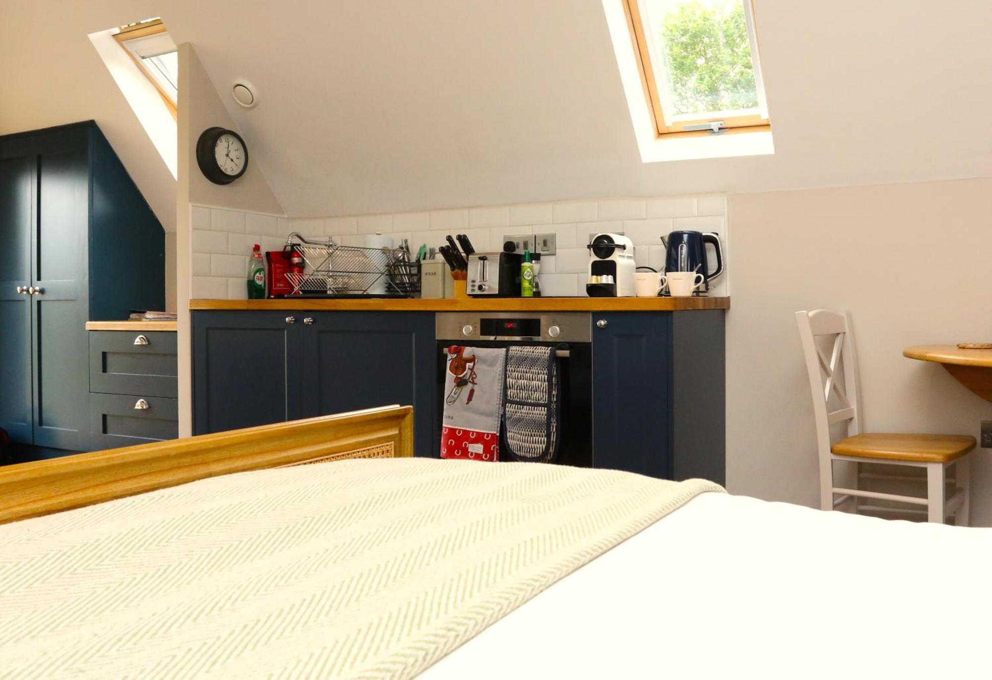 The Loft At The Croft - Stunning Rural Retreat Perfect For Couples & Dogs Villa Leigh  Buitenkant foto
