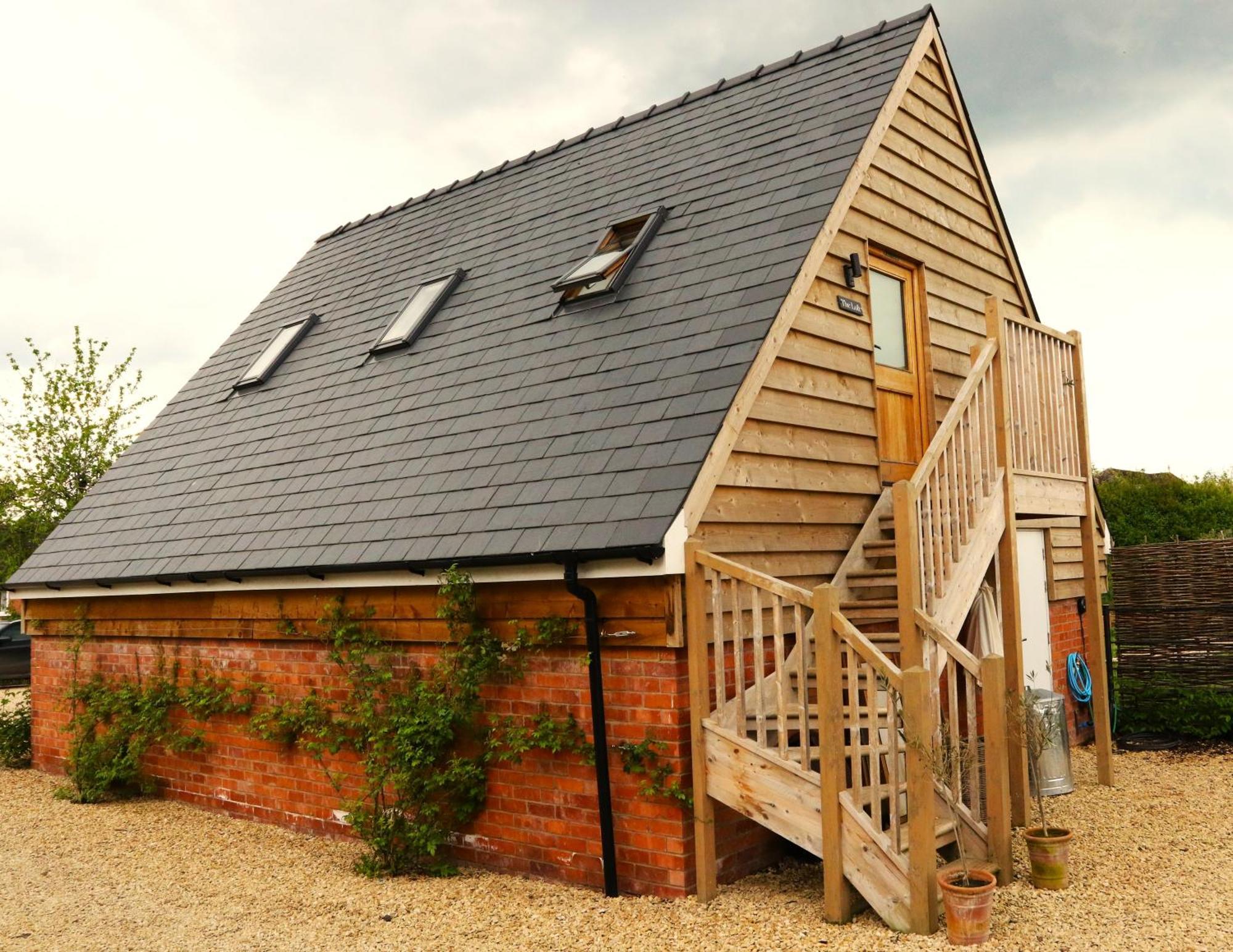 The Loft At The Croft - Stunning Rural Retreat Perfect For Couples & Dogs Villa Leigh  Buitenkant foto